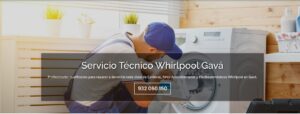 Servicio Técnico Whirlpool Gavá 934242687