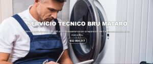Servicio Técnico Bru Mataró 934242687