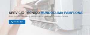 Servicio Técnico Mundoclima Pamplona 948262613