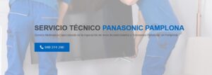 Servicio Técnico Panasonic Pamplona 948175042
