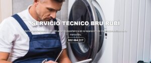 Servicio Técnico Bru Rubí 934242687