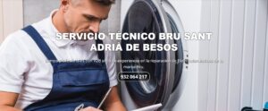 Servicio Técnico Bru Sant Adrià de Besòs 934242687