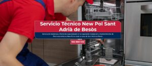Servicio Técnico New Pol Sant Adrià de Besòs 934242687