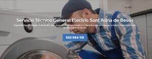 Servicio Técnico General Electric Sant Adrià de Besòs 934242687