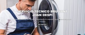 Servicio Técnico Bru Sant Joan Despí 934242687
