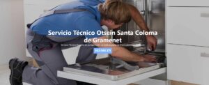 Servicio Técnico Otsein Santa Coloma de Gramenet 934242687