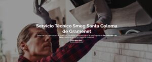 Servicio Técnico Smeg Santa Coloma de Gramenet 934242687