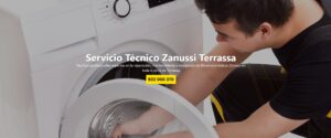 Servicio Técnico Zanussi Terrassa 934242687