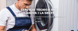 Servicio Técnico Bru Vilanova i la Geltrú 934242687