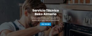 Servicio Técnico Beko Almeria 950206887