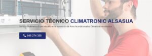 Servicio Técnico Climatronic Alsasua 948175042