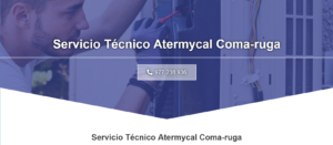 Servicio Técnico Atermycal Coma-ruga 977208381