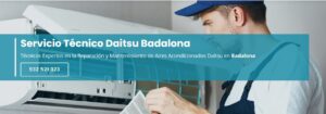 Servicio Técnico Daitsu Badalona 934 242 687