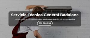 Servicio Técnico General Badalona 934 242 687
