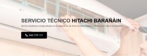 Servicio Técnico Hitachi Barañáin 948175042