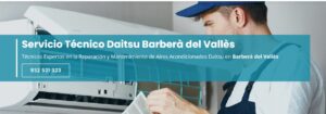 Servicio Técnico Daitsu Barberà del Vallès 934 242 687