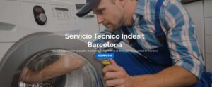 Servicio Técnico Indesit Barcelona 934242687
