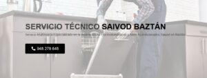 Servicio Técnico Saivod Baztán 948175042