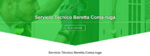 Servicio Técnico Beretta Coma-ruga 977208381
