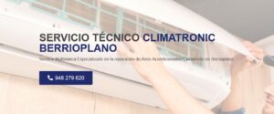 Servicio Técnico Climatronic Berrioplano 948175042