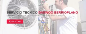 Servicio Técnico Daewoo Berrioplano 948175042
