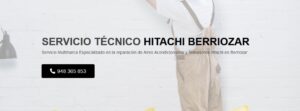 Servicio Técnico Hitachi Berriozar 948175042