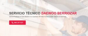 Servicio Técnico Daewoo Berriozar 948175042