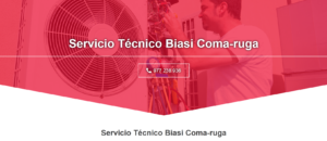 Servicio Técnico Biasi Coma-ruga 977208381