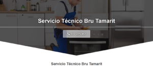 Servicio Técnico Bru Tamarit 977 208 381
