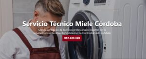 Servicio Técnico Miele Córdoba 957487014