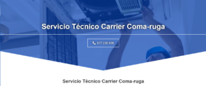 Servicio Técnico Carrier Coma-ruga 977208381