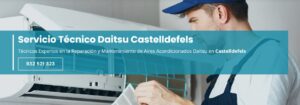Servicio Técnico Daitsu Castelldefels 934 242 687