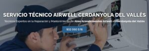 Servicio Técnico Airwell Cerdanyola del Vallès 934 242 687