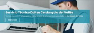 Servicio Técnico Daitsu Cerdanyola del Vallès 934 242 687