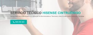 Servicio Técnico Hisense Cintruénigo 948175042