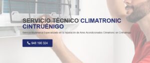 Servicio Técnico Climatronic Cintruénigo 948175042