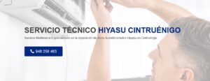 Servicio Técnico Hiyasu Cintruénigo 948175042