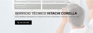Servicio Técnico Hitachi Corella 948175042