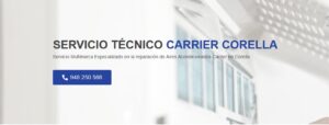 Servicio Técnico Carrier Corella 948175042