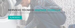 Servicio Técnico Hisense Corella 948175042