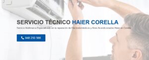 Servicio Técnico Haier Corella 948175042