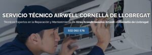 Servicio Técnico Airwell Cornellá de Llobregat 934 242 687
