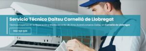 Servicio Técnico Daitsu Cornellá de Llobregat 934 242 687
