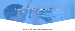 Servicio Técnico Deikko Coma-ruga 977208381