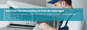 Servicio Técnico Daitsu El Prat de Llobregat 934 242 687