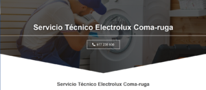 Servicio Técnico Electrolux Coma-ruga 977 208 381