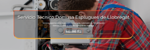 Servicio Técnico Domusa Esplugues de Llobregat 934242687