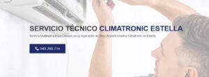 Servicio Técnico Climatronic Estella 948175042