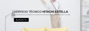 Servicio Técnico Hitachi Estella 948175042
