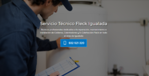 Servicio Técnico Fleck Igualada 934242687
